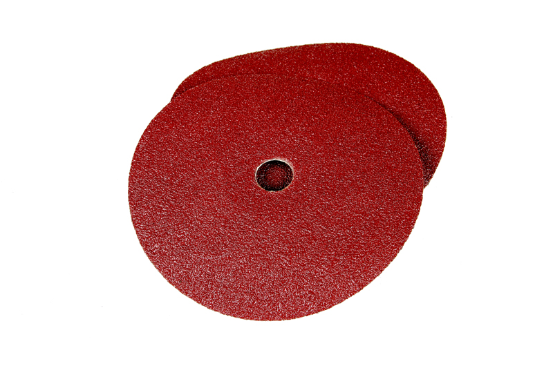 Fiber Abrasive Disc
