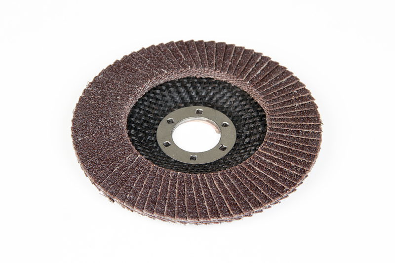 Abrasive Flap Disc No: 115x60